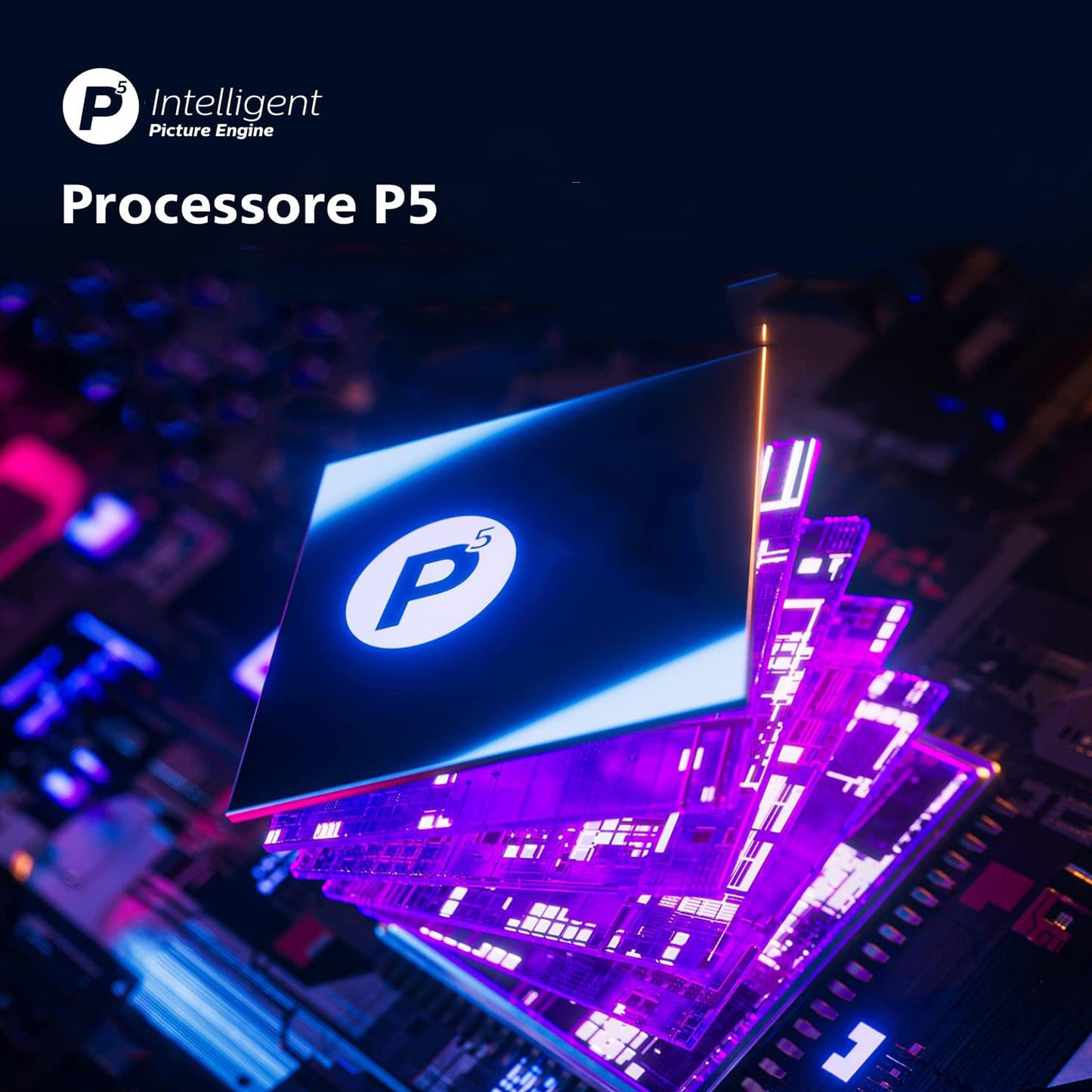 Philips 65 inch Android Smart TV -4K - Ambilight, 65PUT7303