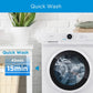 Midea 6KG Fully Automatic Washing Machine, MF100W60/W-GCC