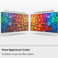 Samsung 50 inch Mini LED Smart TV - 4K, 50M75H