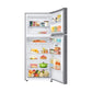 Samsung 388L Top Mount Refrigerator, RT50CG6404S9A