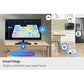Samsung 43 inch Smart Monitor - 4K, 43M7