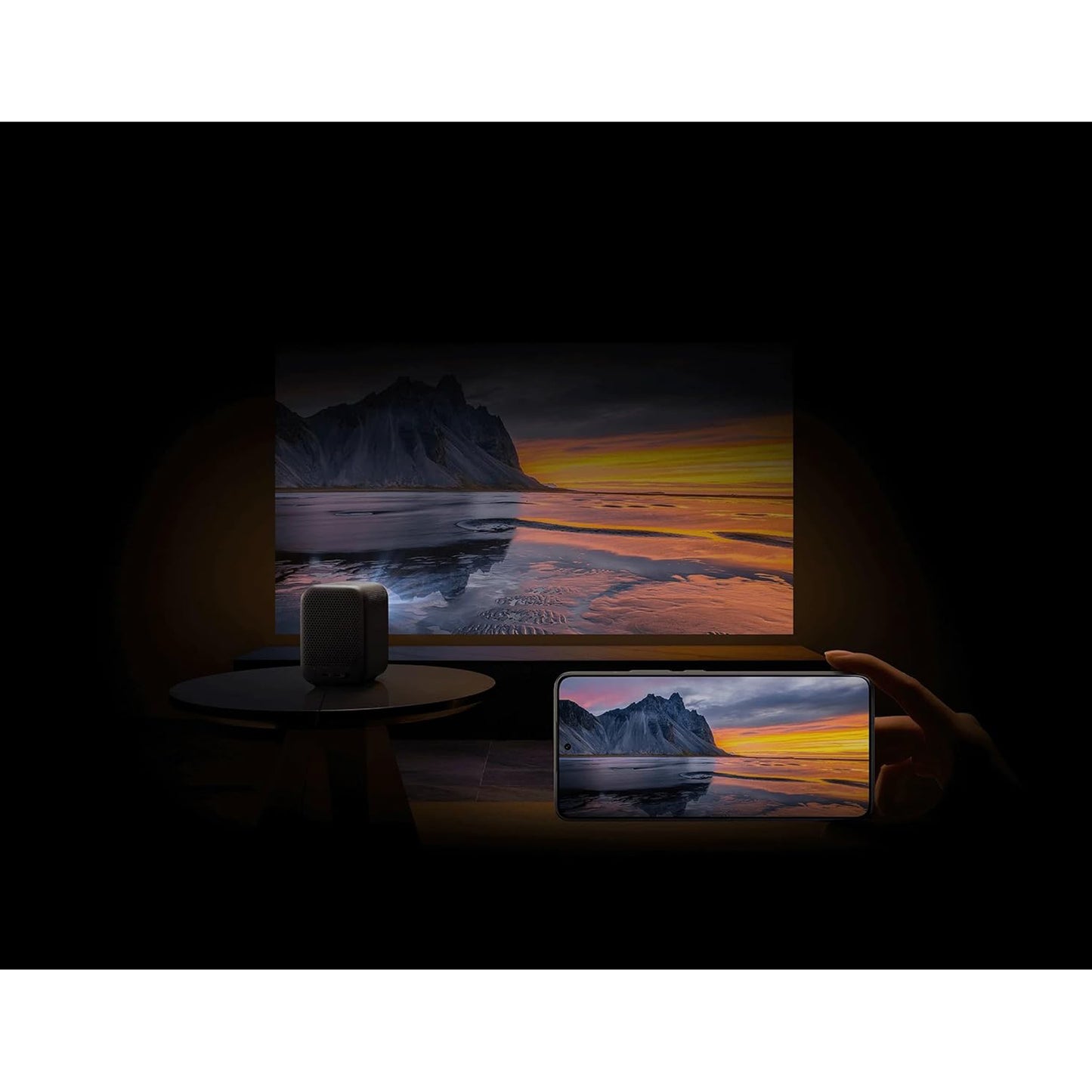 Xiaomi 120" Full HD Smart Projector, L1