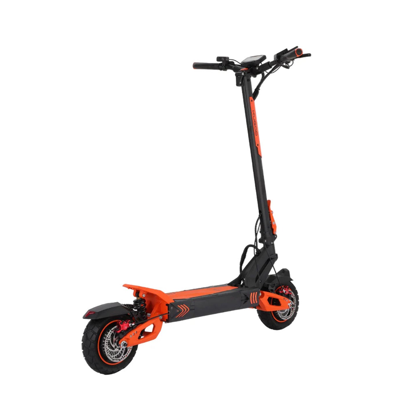 Kugoo Electric Scooter 1400W x 2 70-80KM Range 68KM Speed, F4 Pro