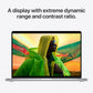 Apple MacBook Pro with Touch Bar, 13-inch Retina Display, Powerful M1 Processor, 8GB RAM, 256GB SSD
