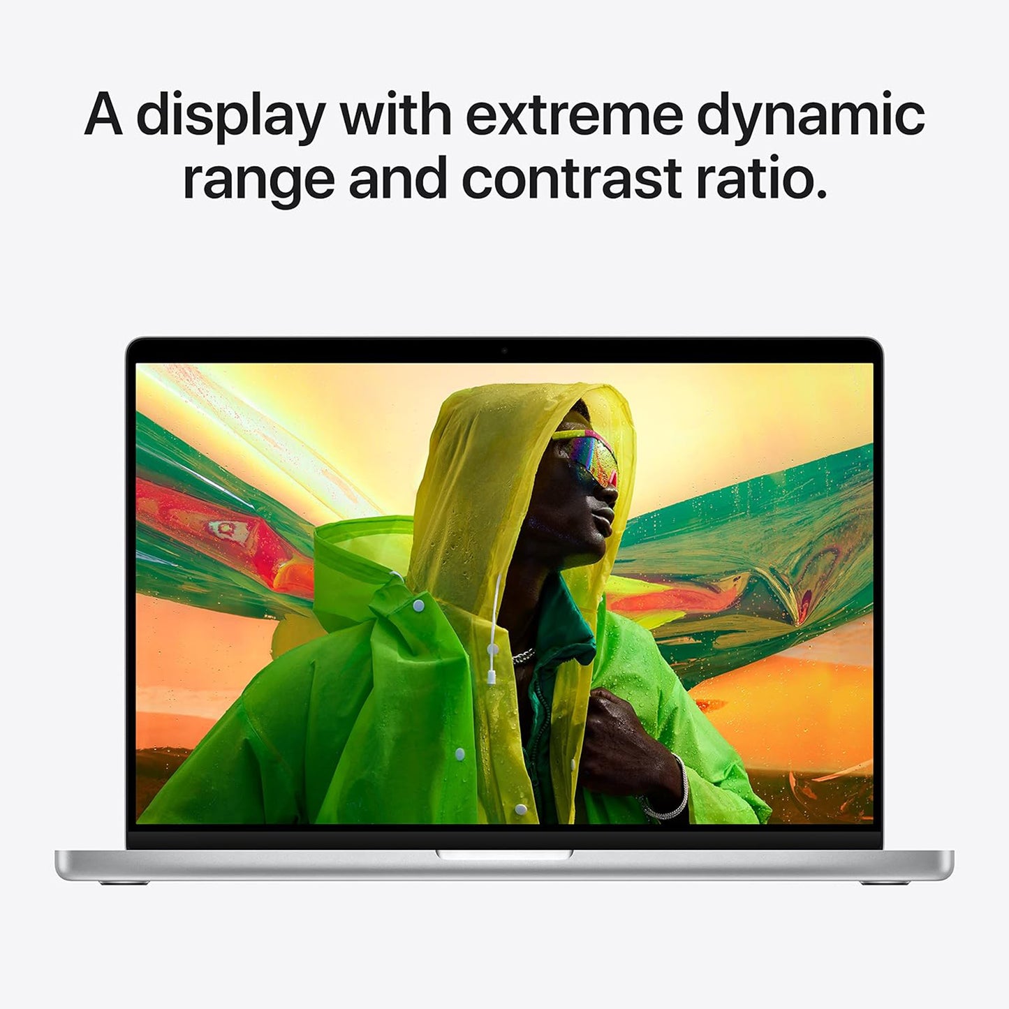 Apple MacBook Pro with Touch Bar, 13-inch Retina Display, Powerful M1 Processor, 8GB RAM, 256GB SSD