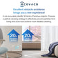 ECOVACS T10 OMNI Robot Vacuum Cleaner, T10 OMNI