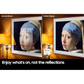 Samsung 50 inch Smart QLED TV- The Frame, QE50LS03B