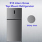 Super General 515L Inverter Double Door Refrigerator, SGR515IE