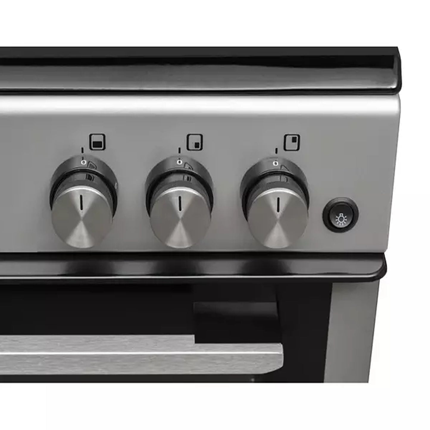 Kenwood 60X60 4 Burner Gas Cooker, KTG606S22