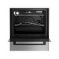 Beko 60X60 Cm 4 Burner Cooking Range, FSGT62111DSL