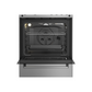 Beko 60X60 Cm 4 Burner Gas Cooker, FBG62110