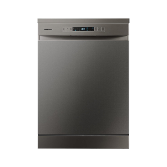 Hisense 13 Place Free Standing Dishwasher, 622E90G