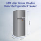 Super General 415L Top Mount Inverter Refrigerator, SGR415I