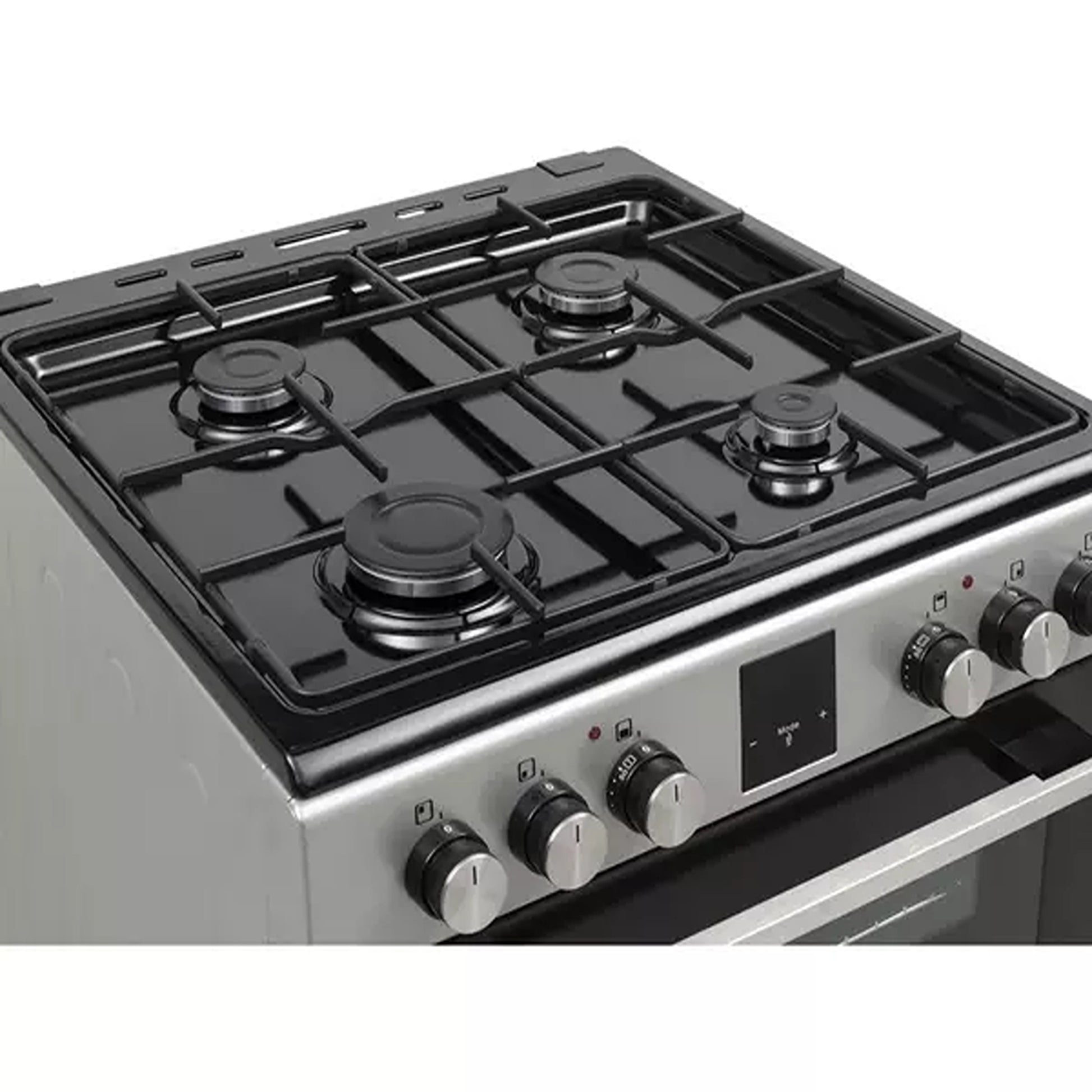 Kenwood 60X60 4 Burner Dual Fuel Cooker, KDGC66S22