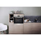Ariston 60Cm Built In Electric Oven, FA3540HIXA