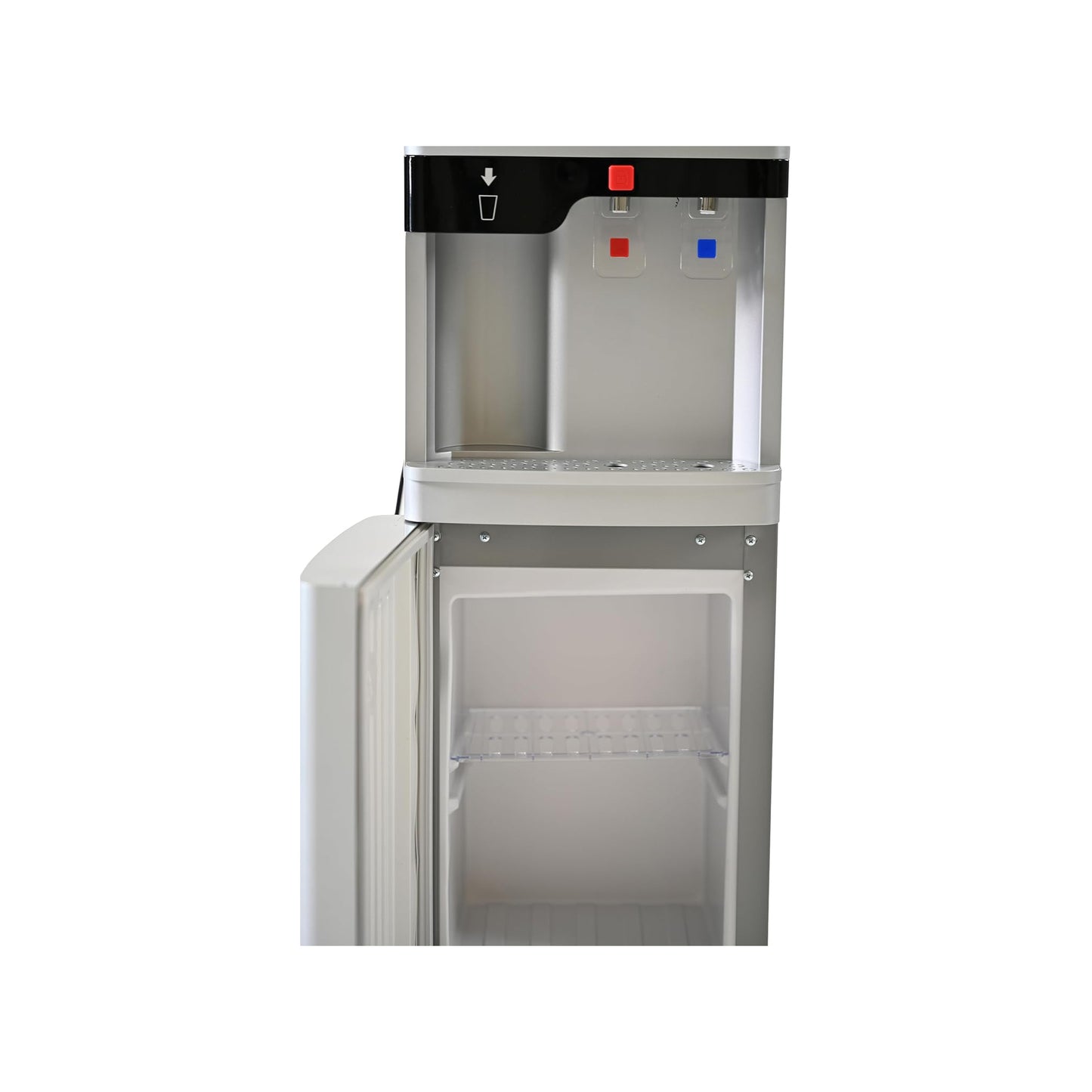 Tornado Hot and Cold Water Dispenser, TWD-L3CHE-S