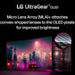 LG 45" Ultragear OLED Curved Gaming Monitor - 240Hz, 45GS95QE