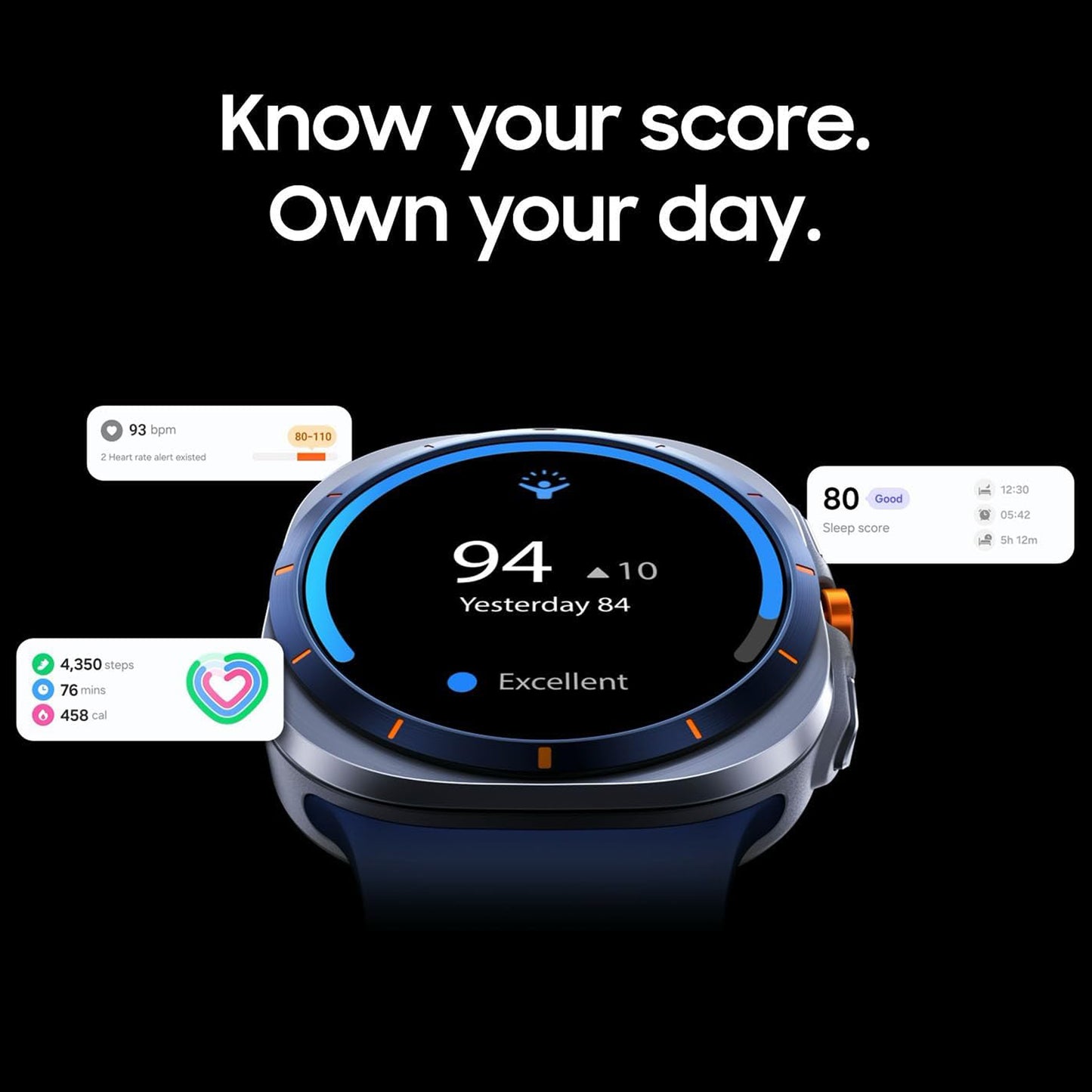 Samsung Galaxy Watch Ultra, SM-L705F