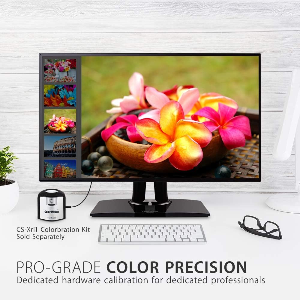 ViewSonic 24 inch Full HD Monitor - 120Hz, VA24E1-H