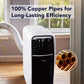 Super General 1 Ton T3 Portable Air Conditioner, SGP124T3