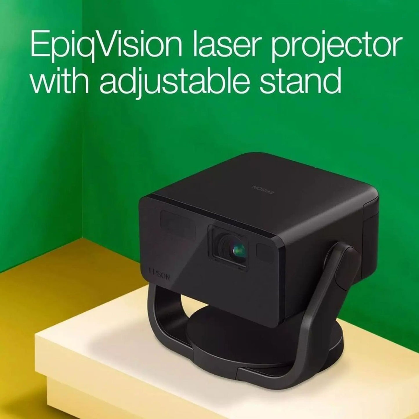 Epson Mini Smart Laser Projector, V11HB38140DA