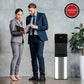 Panasonic Bottom Loading Water Dispenser, SDM-WD3438BG