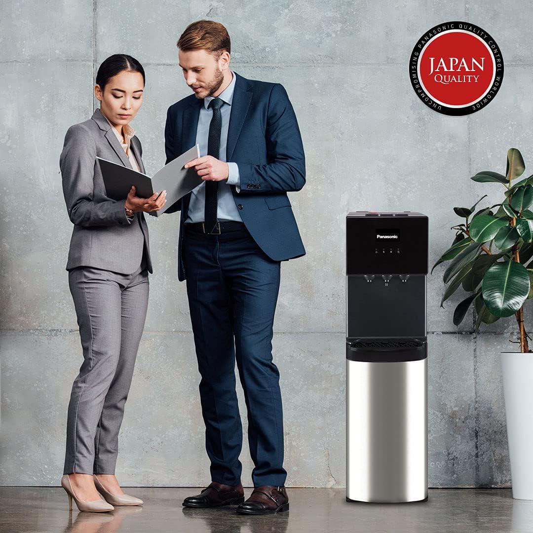 Panasonic Bottom Loading Water Dispenser, SDM-WD3438BG
