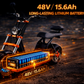 Kugoo Electric Scooter 1200W 40KM Range 50KM Speed, C2