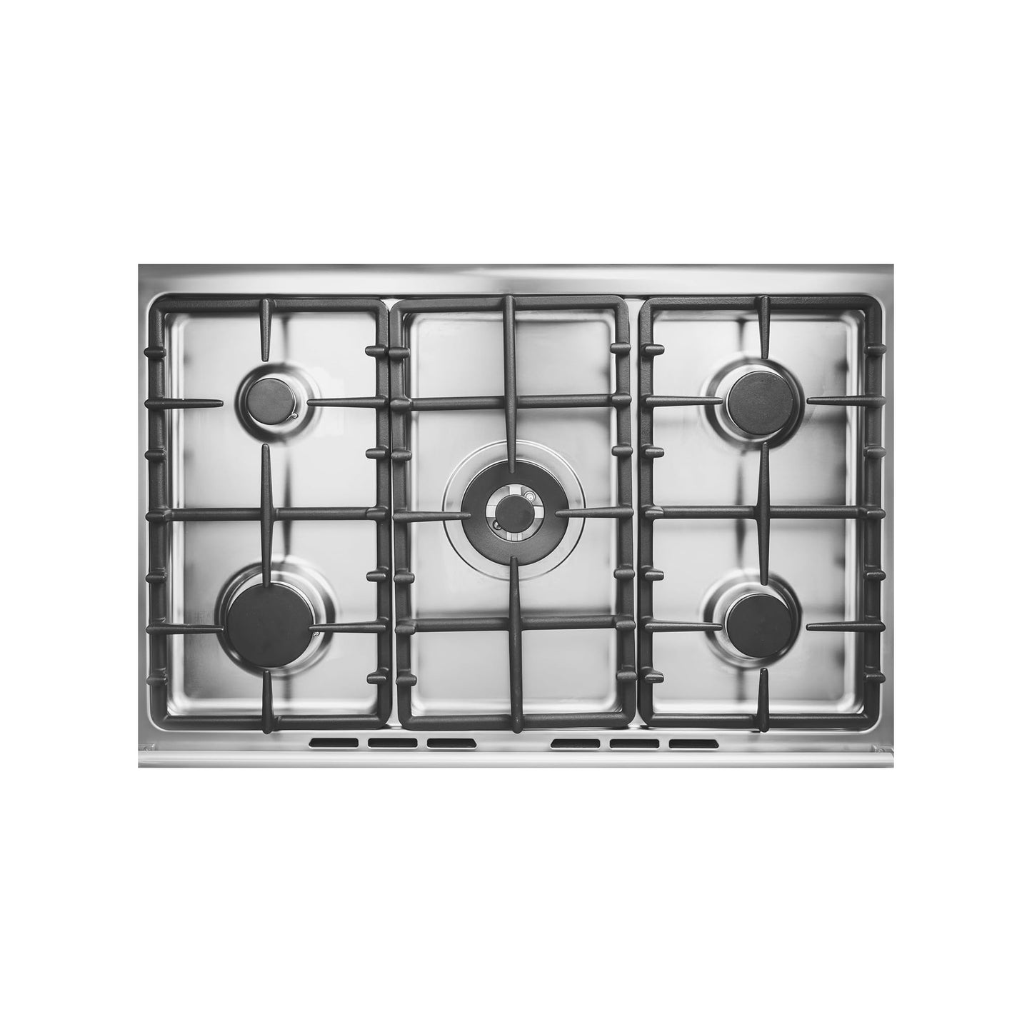 Tornado 90X60 Cm 5 Burner Cooking Range, 9T10HLA1X0ASG