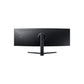 Samsung 49 inch ViewFinity UltraWide Dual Quad QLED Monitor, S49A950UIP