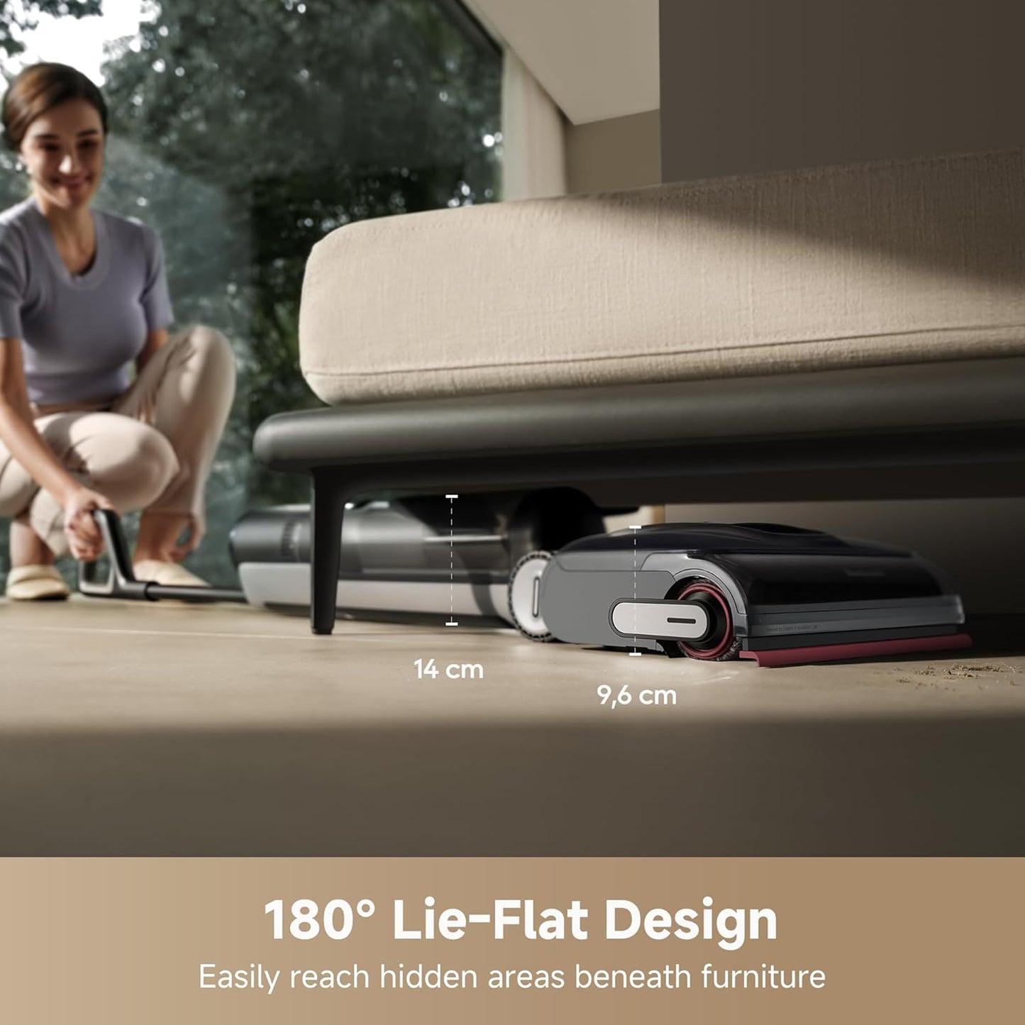 Dreame H15 Pro Wet & Dry Vacuum Cleaner, H15 PRO