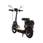 Kugoo Electric Scooter 500W 35KM Range 50KM Speed, C1 Pro Plus