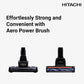 Hitachi 2200 Watts Drum Vacuum Cleaner, CV-965N