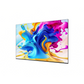TCL 85 inch 4K QLED Smart Google TV, 85C645