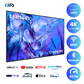 Samsung 55 inch Smart Crystal UHD TV - 4K, 55DU8500