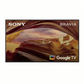 Sony 75 inch Smart Android TV - 4K, 75X85L