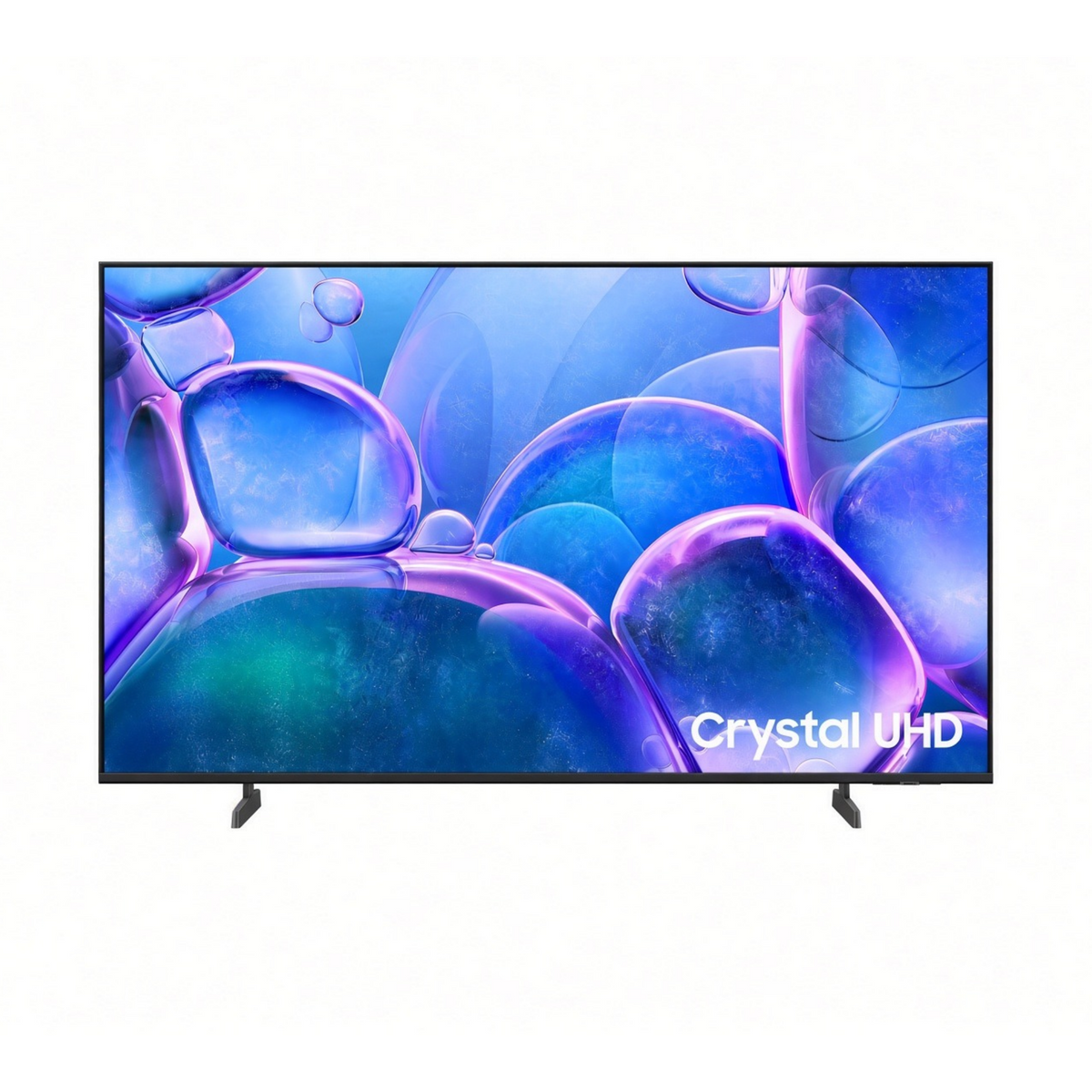 Samsung 58 Inch Smart TV – Crystal UHD 4K, 58U8000F