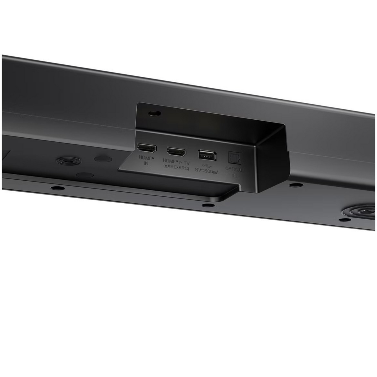 LG Soundbar 3.1.1 Channel with Wireless Subwoofer, Dolby Atmos, - S70TY