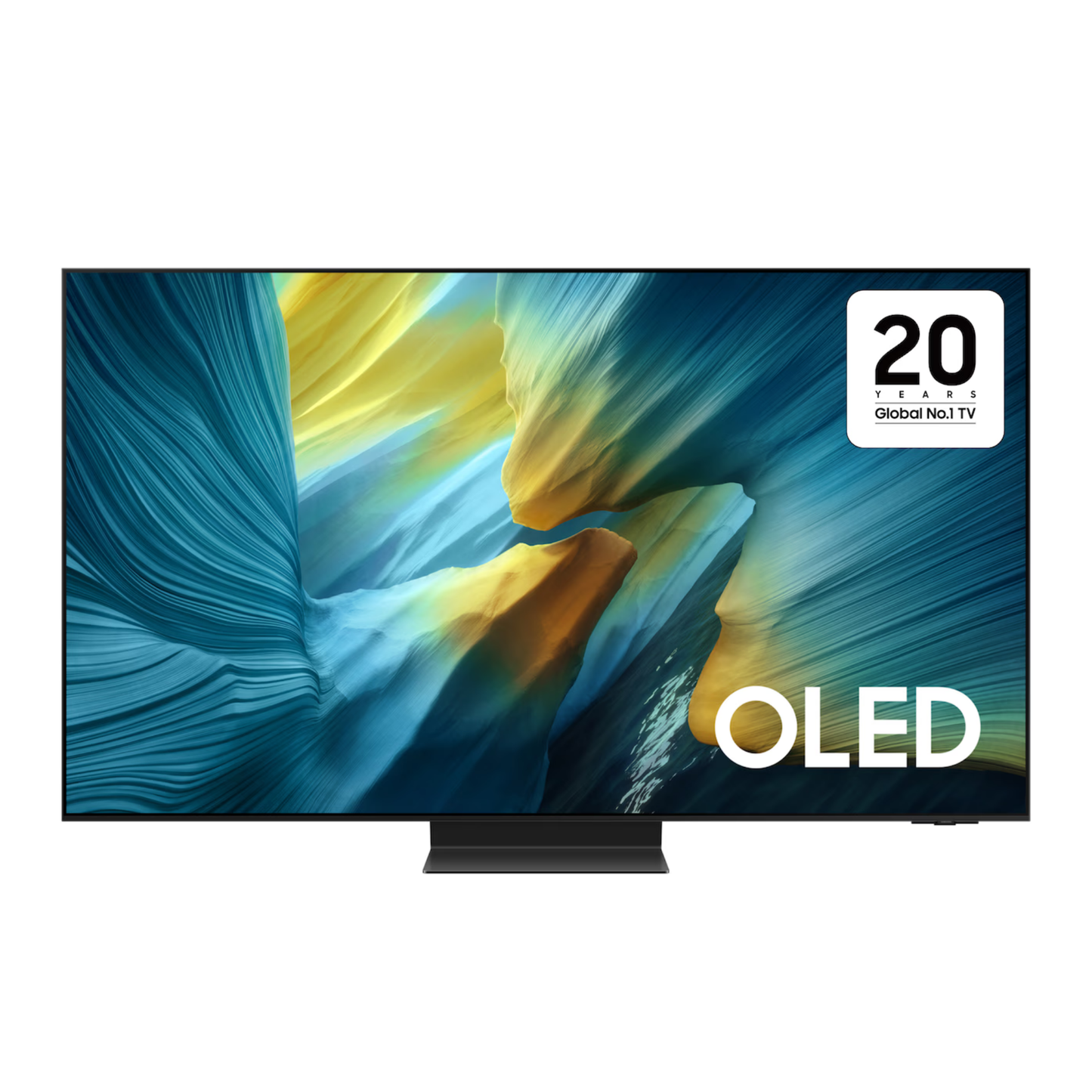 Samsung 77 inch Smart OLED TV - 4K - 165Hz, 77S95F