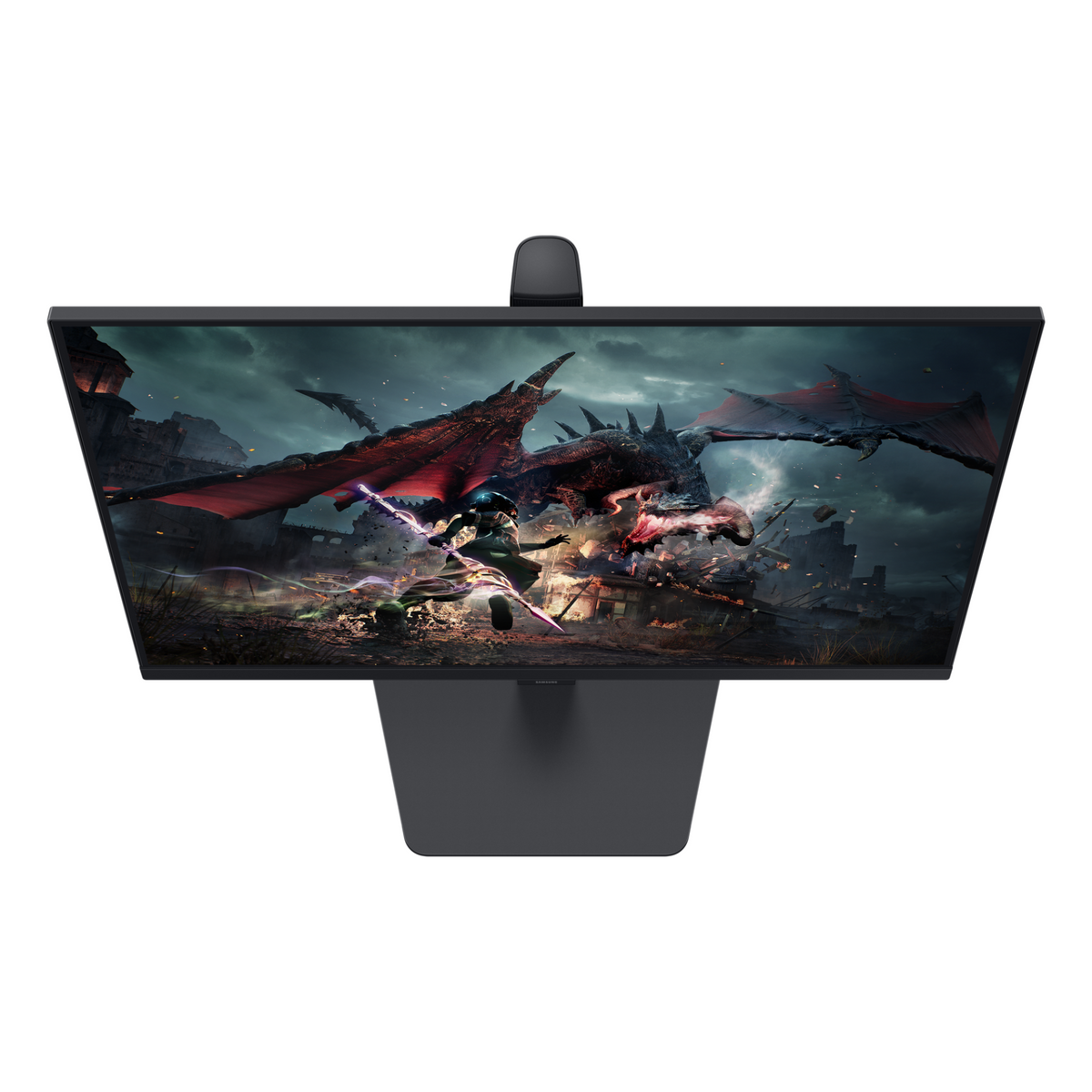 Samsung 27 inch Odyssey G5 QHD IPS Gaming Monitor - 180Hz, LS27DG5