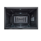 LG 20L NeoChef Solo Microwave - MS2032GAS