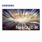 Samsung 75 inch Smart Neo QLED TV - 8K, 75QN900D
