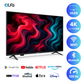 Hisense 65 inch Smart ULED Mini LED TV - 4K - 120Hz, 65U8H