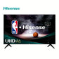 Hisense 50 inch Smart LED TV - 4K UHD - 60Hz, 50A6