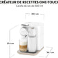 Nespresso Gran Lattissima De'Longhi Coffee Machine