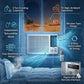Hisense 2 Ton Rotary Window Air Conditioner - AW-24CT4SPAR01