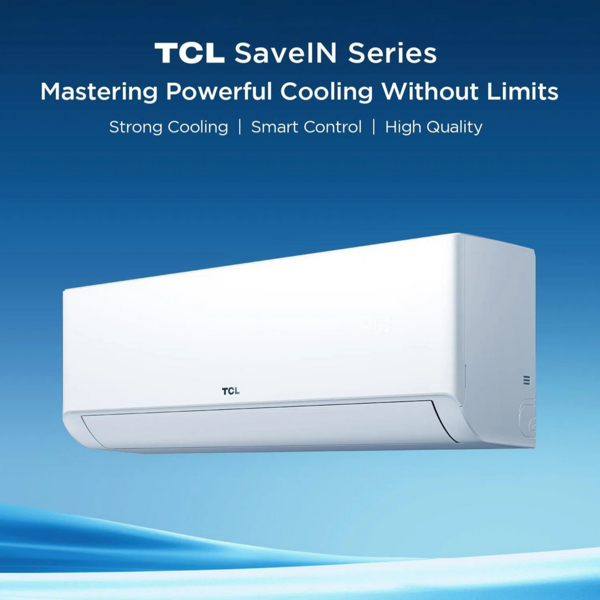 TCL 1.5 Ton T3 Rotary SaveIN Split Air Conditioner - TAC-18CSA/ZGT