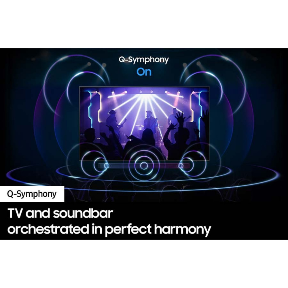 Samsung 75 inch Smart UHD TV - 4K, 75DU7000