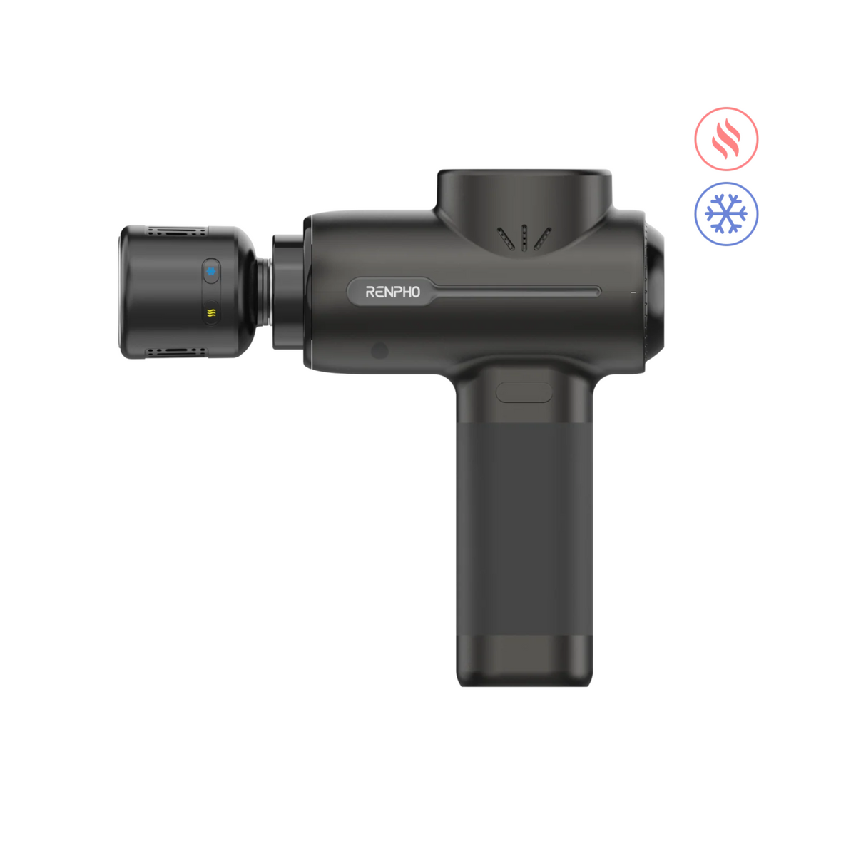 RENPHO Active+ Thermal Massage Gun, R-C002SH