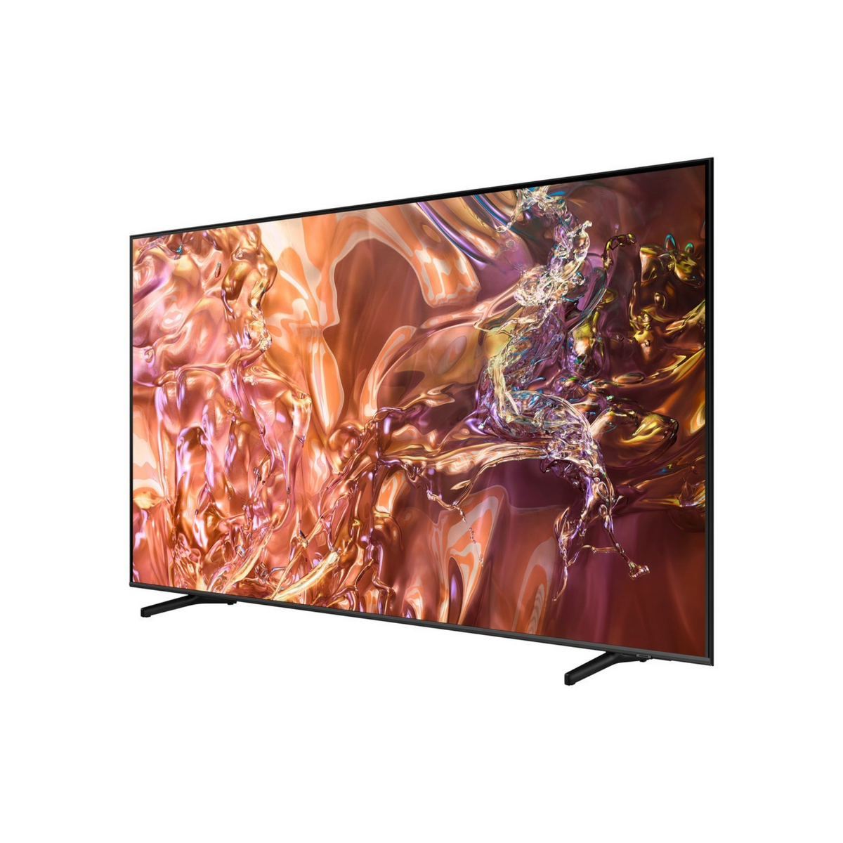 Samsung 55" Smart QLED TV – 4K, 55QE1D